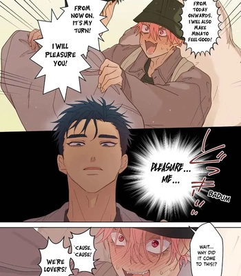 [Mayuharu] Chirijiri Yuku no – Vol.06 [Eng] (update c.25+26) — 019