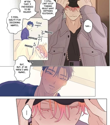 [Mayuharu] Chirijiri Yuku no – Vol.06 [Eng] (update c.25+26) — 6
