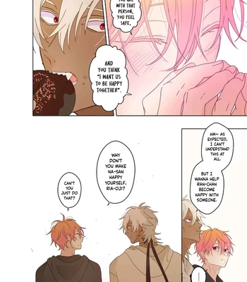 [Mayuharu] Chirijiri Yuku no – Vol.06 [Eng] (update c.25+26) — 100