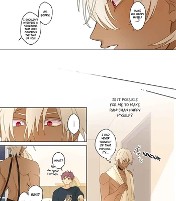 [Mayuharu] Chirijiri Yuku no – Vol.06 [Eng] (update c.25+26) — 101