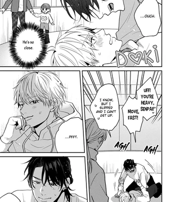 [Hakata] Koboreru Ambivalence [Eng] (update c.4) — 10