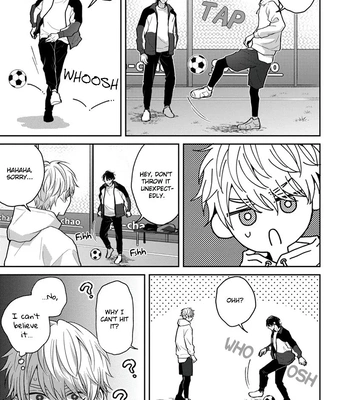 [Hakata] Koboreru Ambivalence [Eng] (update c.4) — 4