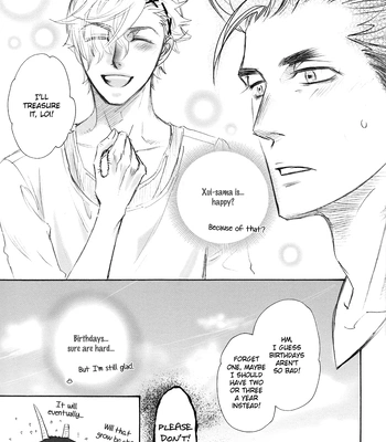 [NAONO Bohra] Mayonaka no Acchimono – Vol.02 [Eng] — 124