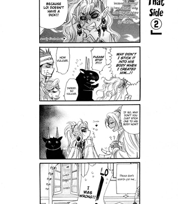 [NAONO Bohra] Mayonaka no Acchimono – Vol.02 [Eng] — 134