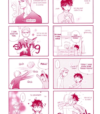 [NAONO Bohra] Mayonaka no Acchimono – Vol.02 [Eng] — 10