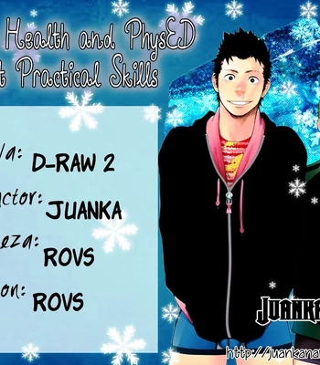 [D-Raw 2 (Draw2)] Moshimo Danshikou no Hoken Taiiku ga Jitsugi Ari Dattara [Spa] — 002