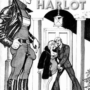 [Tom of Finland] The Happy Harlot – Gay Comics