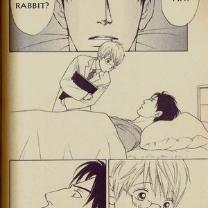 [HONMA Akira] Usagi Otoko Tora Otoko ~ vol.03 [Eng] – Gay Comics image 007.jpg