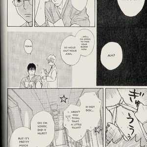 [HONMA Akira] Usagi Otoko Tora Otoko ~ vol.03 [Eng] – Gay Comics image 019.jpg