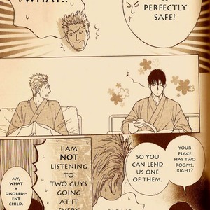 [HONMA Akira] Usagi Otoko Tora Otoko ~ vol.03 [Eng] – Gay Comics image 070.jpg