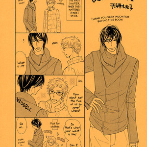 [TENZEN Momoko] He Is Beautiful [Eng] – Gay Comics image 116.jpg