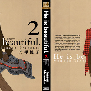[TENZEN Momoko] He Is Beautiful [Eng] – Gay Comics image 185.jpg
