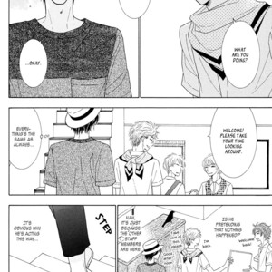 [TENZEN Momoko] He Is Beautiful [Eng] – Gay Comics image 197.jpg