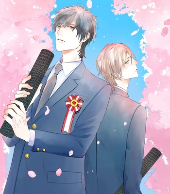 [Nagira Yuu, Kitano Megumi] Utsukushii Kare – Vol.03 [Eng] — 5