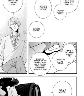 [Nagira Yuu, Kitano Megumi] Utsukushii Kare – Vol.03 [Eng] — 17