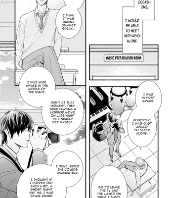 [Nagira Yuu, Kitano Megumi] Utsukushii Kare – Vol.03 [Eng] — 10