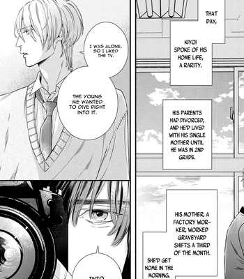 [Nagira Yuu, Kitano Megumi] Utsukushii Kare – Vol.03 [Eng] — 11