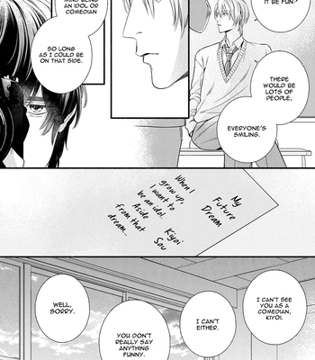 [Nagira Yuu, Kitano Megumi] Utsukushii Kare – Vol.03 [Eng] — 12