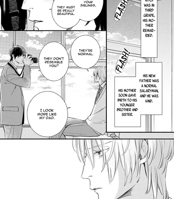 [Nagira Yuu, Kitano Megumi] Utsukushii Kare – Vol.03 [Eng] — 14