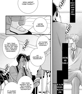 [Nagira Yuu, Kitano Megumi] Utsukushii Kare – Vol.03 [Eng] — 15