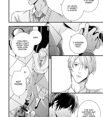 [Nagira Yuu, Kitano Megumi] Utsukushii Kare – Vol.03 [Eng] — 16