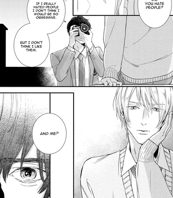 [Nagira Yuu, Kitano Megumi] Utsukushii Kare – Vol.03 [Eng] — 18