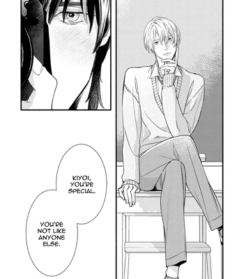 [Nagira Yuu, Kitano Megumi] Utsukushii Kare – Vol.03 [Eng] — 019
