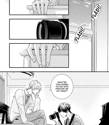 [Nagira Yuu, Kitano Megumi] Utsukushii Kare – Vol.03 [Eng] — 020
