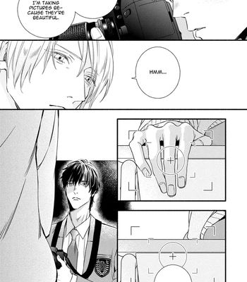 [Nagira Yuu, Kitano Megumi] Utsukushii Kare – Vol.03 [Eng] — 021