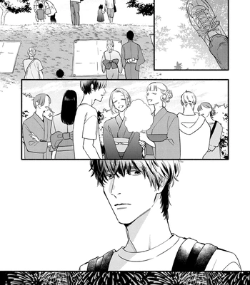 [Nagira Yuu, Kitano Megumi] Utsukushii Kare – Vol.03 [Eng] — 032