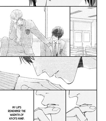 [Nagira Yuu, Kitano Megumi] Utsukushii Kare – Vol.03 [Eng] — 041