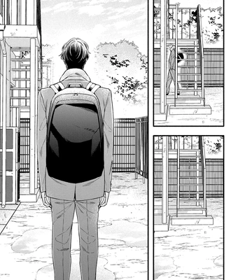 [Nagira Yuu, Kitano Megumi] Utsukushii Kare – Vol.03 [Eng] — 060