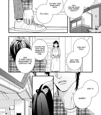 [Nagira Yuu, Kitano Megumi] Utsukushii Kare – Vol.03 [Eng] — 071