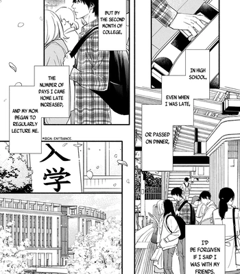 [Nagira Yuu, Kitano Megumi] Utsukushii Kare – Vol.03 [Eng] — 072