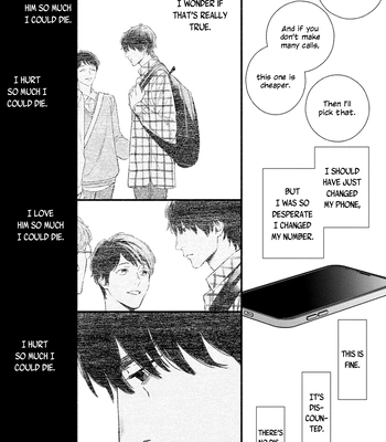 [Nagira Yuu, Kitano Megumi] Utsukushii Kare – Vol.03 [Eng] — 086