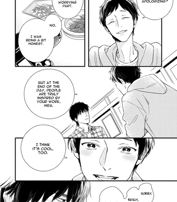 [Nagira Yuu, Kitano Megumi] Utsukushii Kare – Vol.03 [Eng] — 091