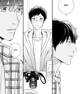 [Nagira Yuu, Kitano Megumi] Utsukushii Kare – Vol.03 [Eng] — 100