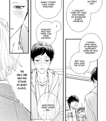 [Nagira Yuu, Kitano Megumi] Utsukushii Kare – Vol.03 [Eng] — 101