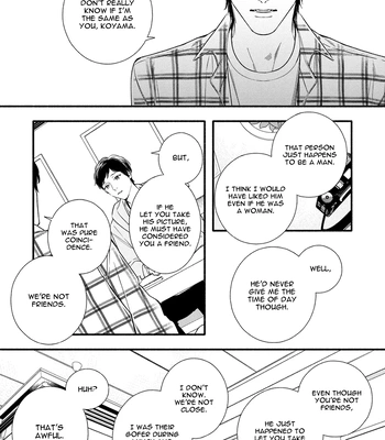 [Nagira Yuu, Kitano Megumi] Utsukushii Kare – Vol.03 [Eng] — 106
