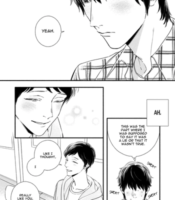 [Nagira Yuu, Kitano Megumi] Utsukushii Kare – Vol.03 [Eng] — 108