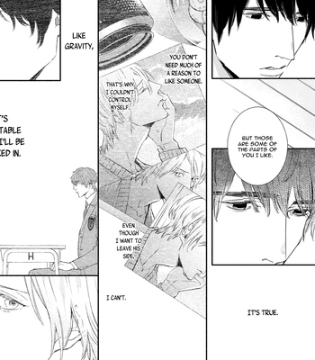 [Nagira Yuu, Kitano Megumi] Utsukushii Kare – Vol.03 [Eng] — 109