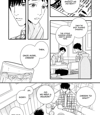 [Nagira Yuu, Kitano Megumi] Utsukushii Kare – Vol.03 [Eng] — 110