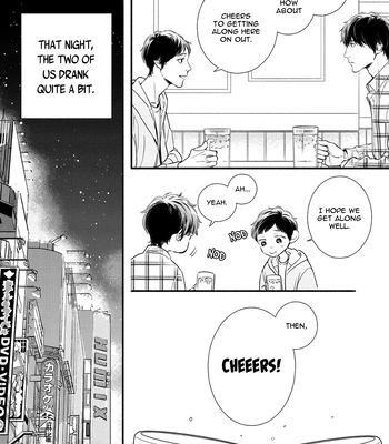 [Nagira Yuu, Kitano Megumi] Utsukushii Kare – Vol.03 [Eng] — 111