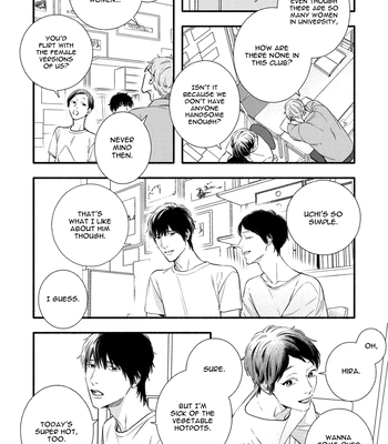 [Nagira Yuu, Kitano Megumi] Utsukushii Kare – Vol.03 [Eng] — 112