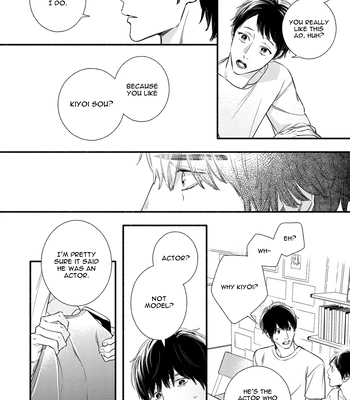 [Nagira Yuu, Kitano Megumi] Utsukushii Kare – Vol.03 [Eng] — 116