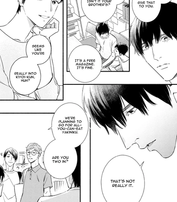[Nagira Yuu, Kitano Megumi] Utsukushii Kare – Vol.03 [Eng] — 118