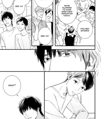 [Nagira Yuu, Kitano Megumi] Utsukushii Kare – Vol.03 [Eng] — 119