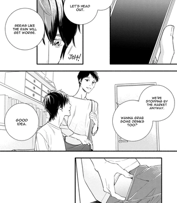 [Nagira Yuu, Kitano Megumi] Utsukushii Kare – Vol.03 [Eng] — 123