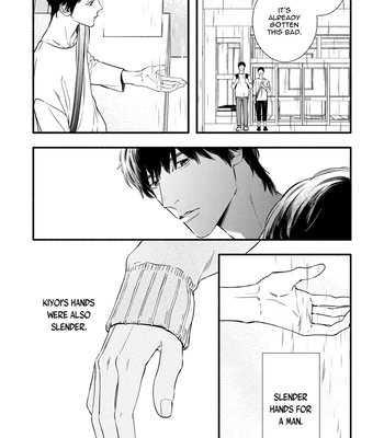 [Nagira Yuu, Kitano Megumi] Utsukushii Kare – Vol.03 [Eng] — 124