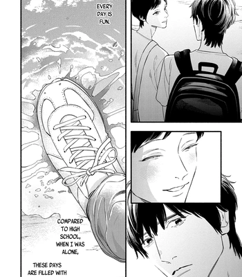 [Nagira Yuu, Kitano Megumi] Utsukushii Kare – Vol.03 [Eng] — 126